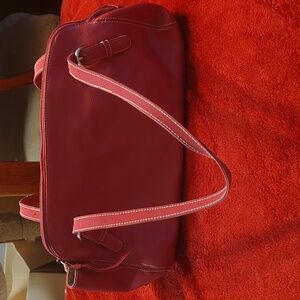 Franco Sarto Pink Shoulder bag GUC